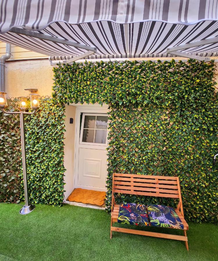 Jungle House Avec Jacuzzi A 10 Min De Disneyland -Taille Chambre- Conde-Sainte-Libiaire Ngoại thất bức ảnh